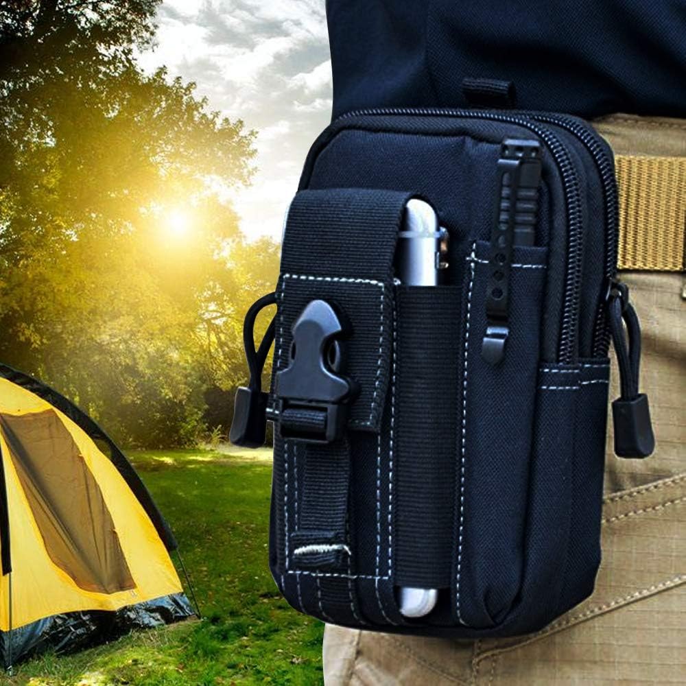 Edc Carry Bag - حقيبة خصر تكتيكية عسكرية من نوع