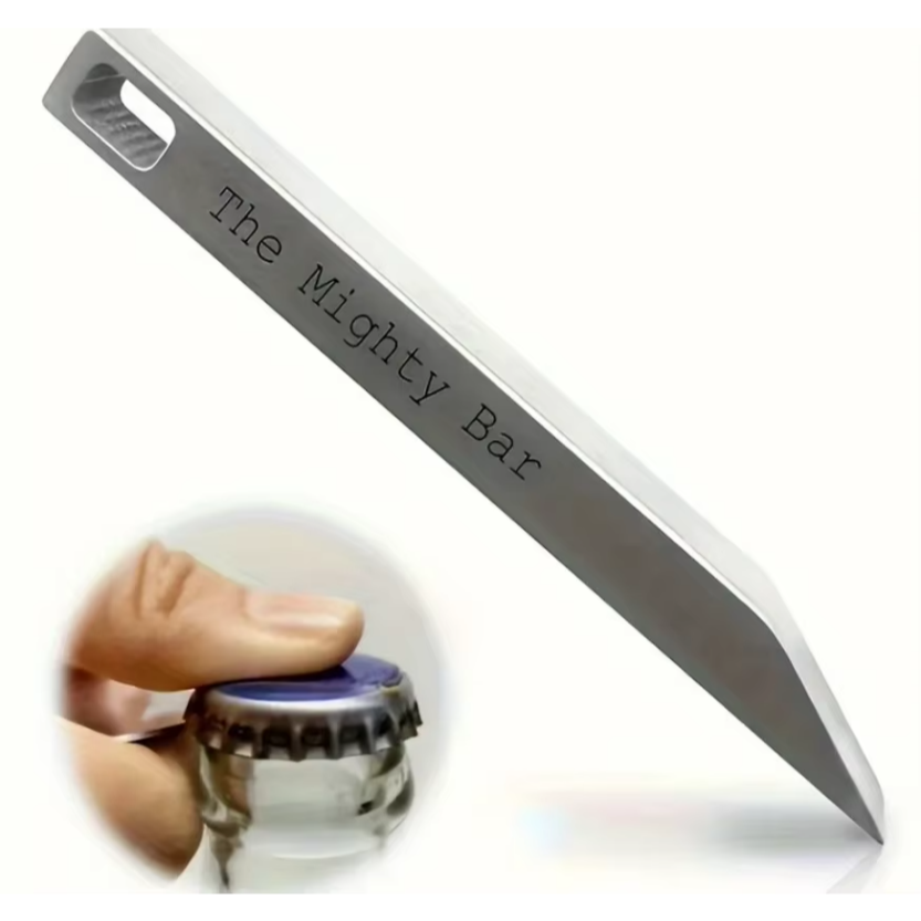 Edc Concealed Carry Knife - سكين جيب قوي وفتاحة زجاجات -