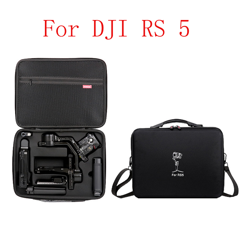 Edc Carry Bag - حقيبة كتف لـ DJI RS 5،