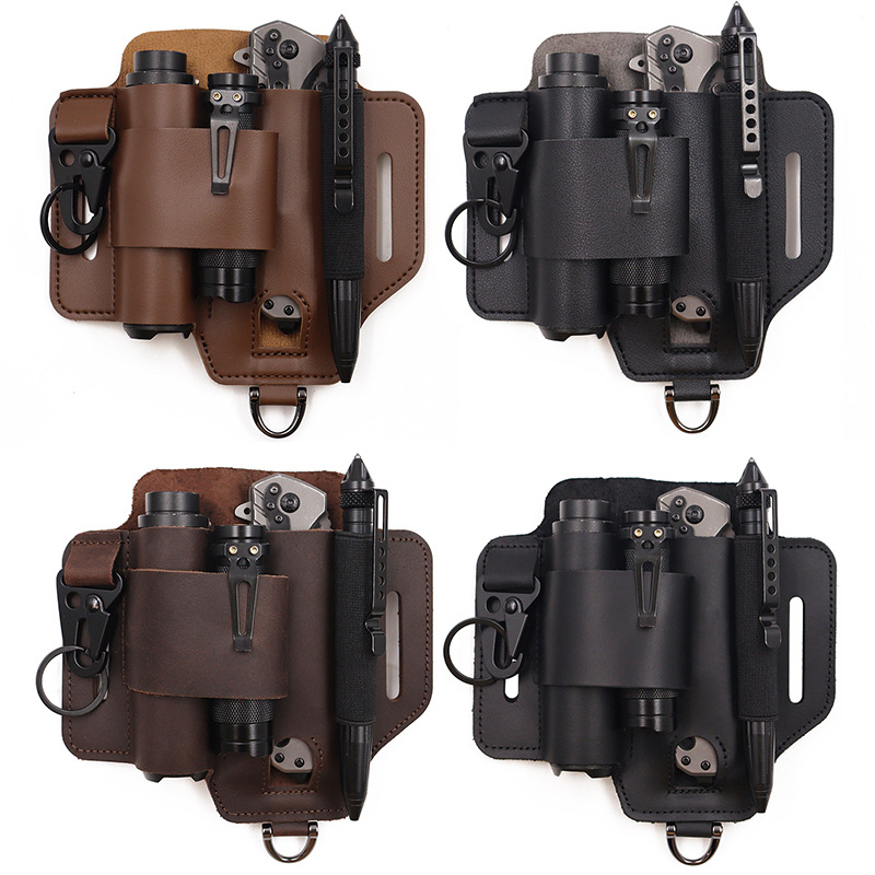 Edc Carry Pack - EDC أداة تكتيكية الحافظة البرية بقاء