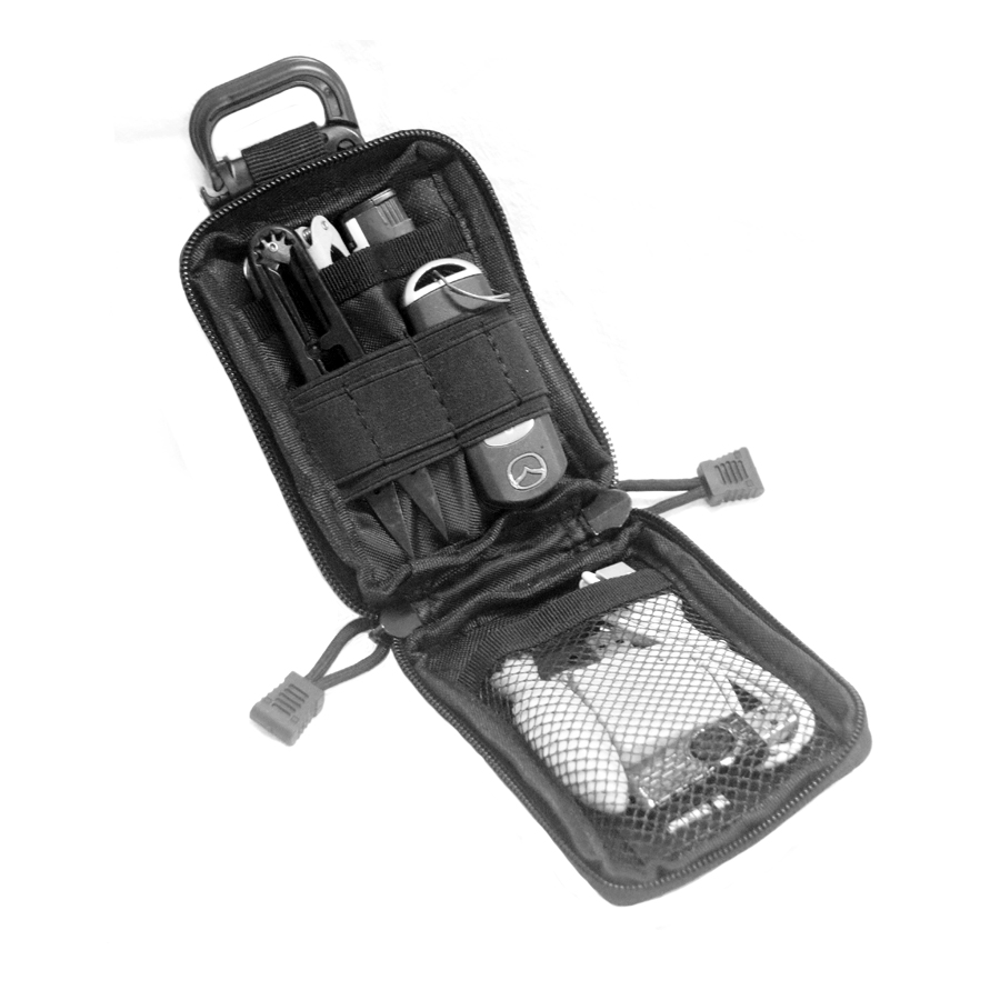 Edc Carry Accessories - EDC أداة حقيبة سستة محفظة محفظة