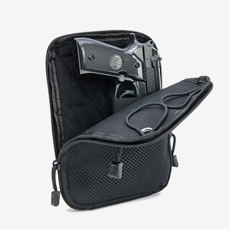 Edc Carry Accessories - حقيبة حافظة صيد مخفية ، حقيبة