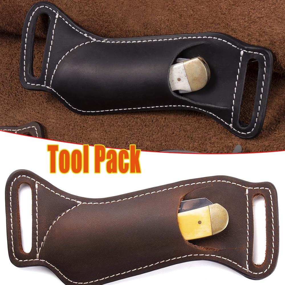 Edc Carry Pack - حافظة سكين تكتيكية قابلة للطي للتعليق