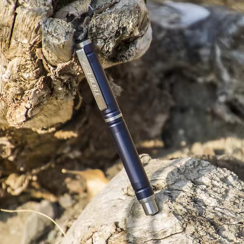 Pen Tactical Glass - قلم TONIFE Elite التكتيكي مع كسّارة