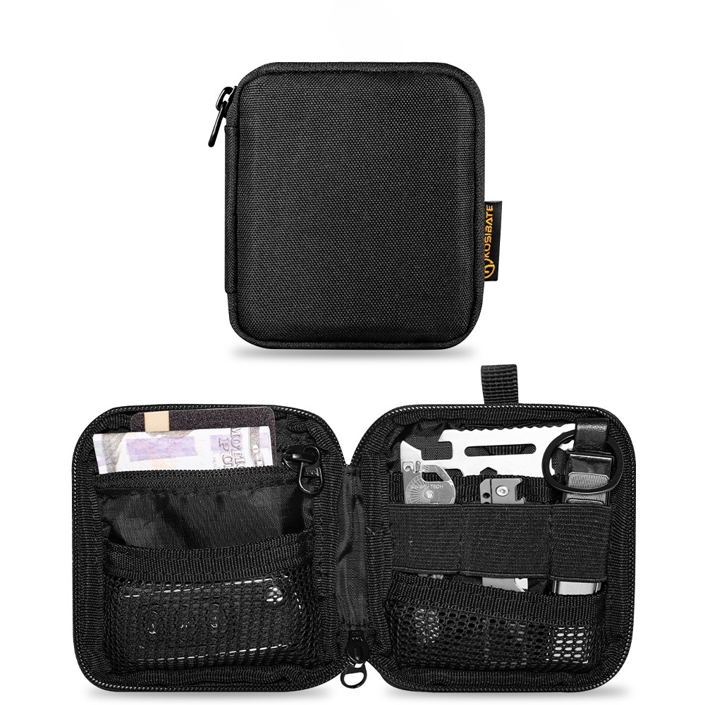 Edc Gear Every Day Carry - حقيبة تنظيم صغيرة متعددة الاستخدامات للحمل