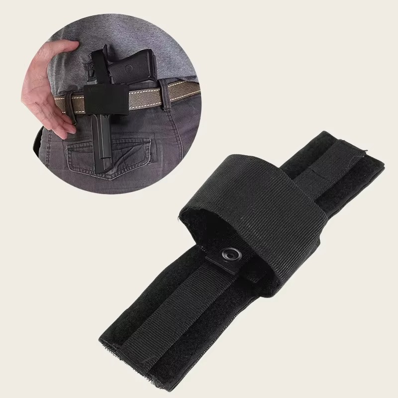 Edc Carry Pocket Pouch - في الهواء الطلق أخفى حمل الخصر