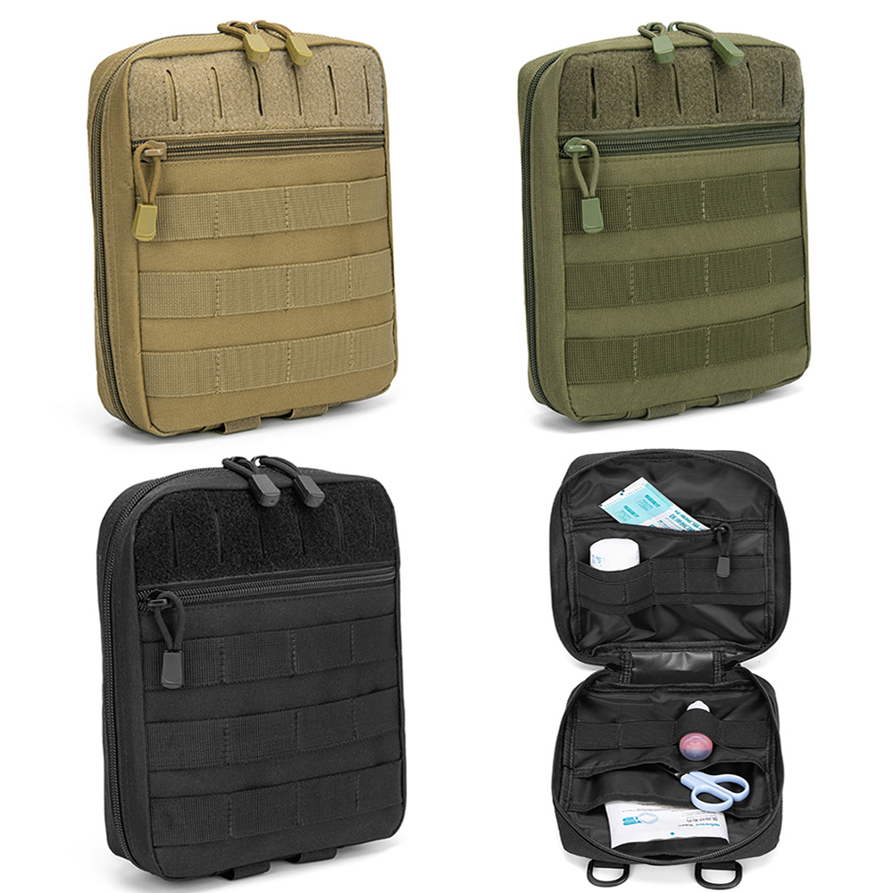 Edc Carry Pack - حقيبة تكتيكية متعددة الاستخدامات للإسعافات الأولية