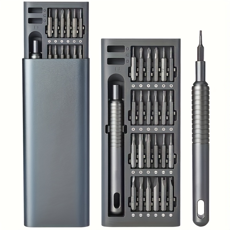 Micro Screwdriver Kit - مجموعة مفكات صغيرة 25 في 1،