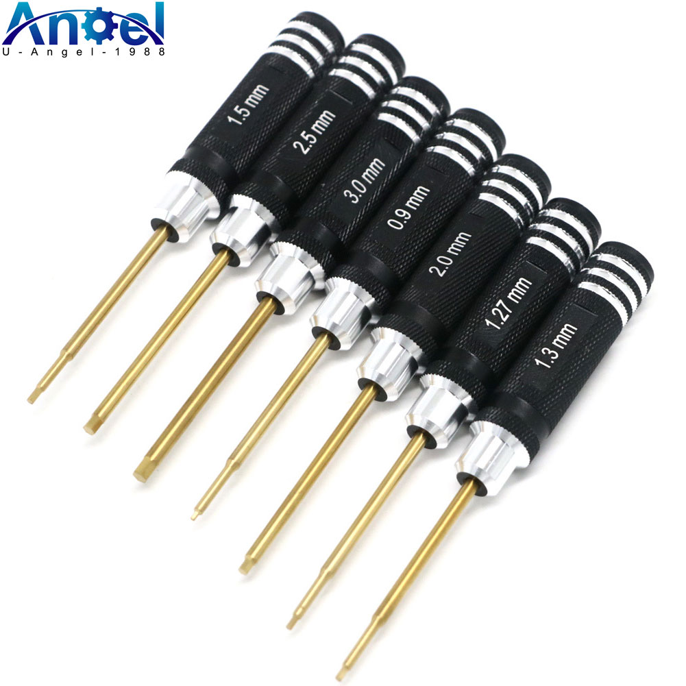 Micro Screwdriver Kit - مجموعة أدوات مفك براغي سداسي الدقة