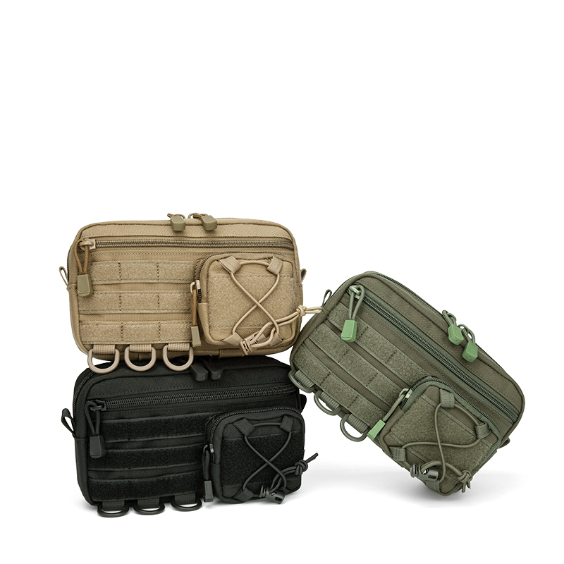 Edc Carry Bag - حقيبة أدوات EDC 1000D، حقيبة تنظيم