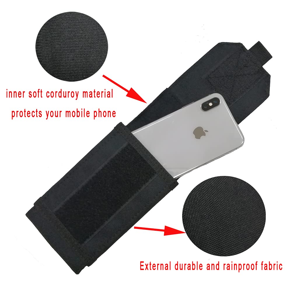 حقيبة حمل تكتيكية صغيرة من نوع - مراجعة Edc Carry Bag For Men وسعره