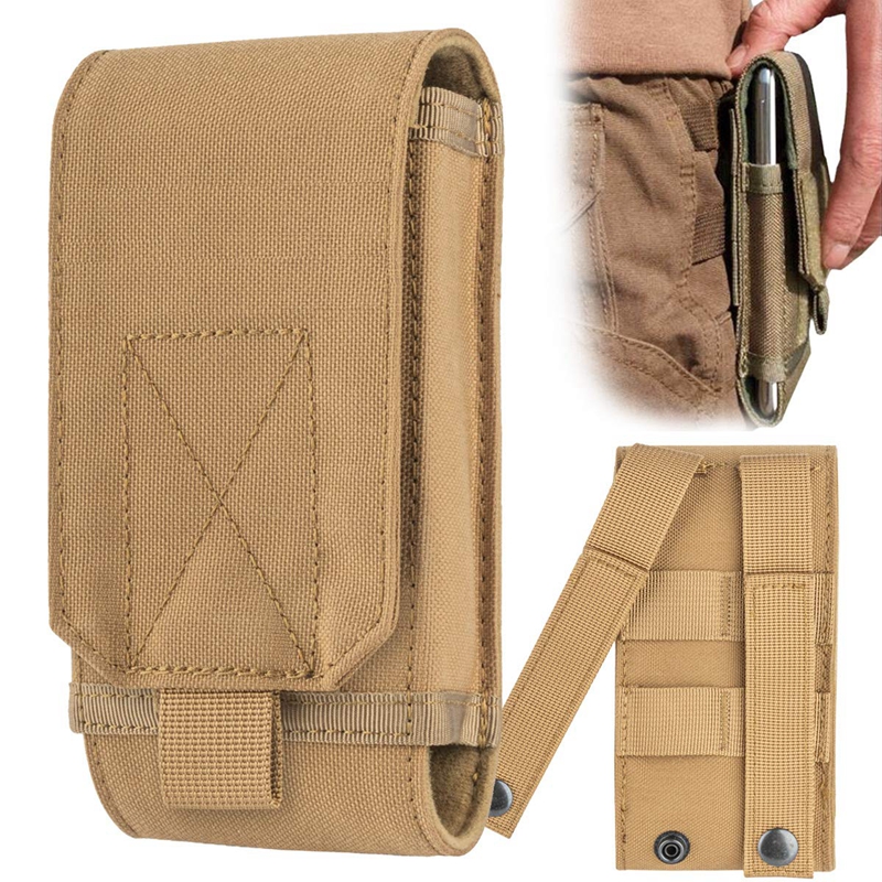 حقيبة حمل تكتيكية صغيرة من نوع - مراجعة Edc Carry Bag For Men وسعره