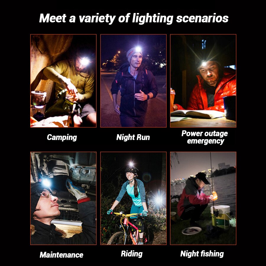 كشافات LED قابلة لإعادة الشحن  - مراجعة Keychain Flashlight وسعره
