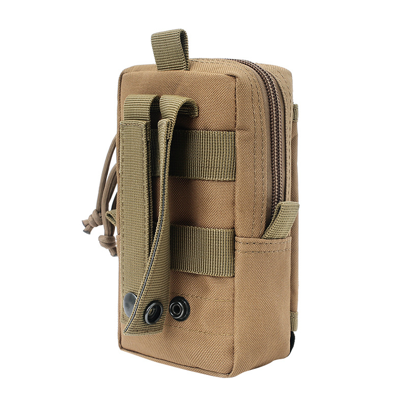 ‌ حقيبة الظهر المرفقة حزمة الت - مراجعة Edc Carry Pocket Pouch وسعره
