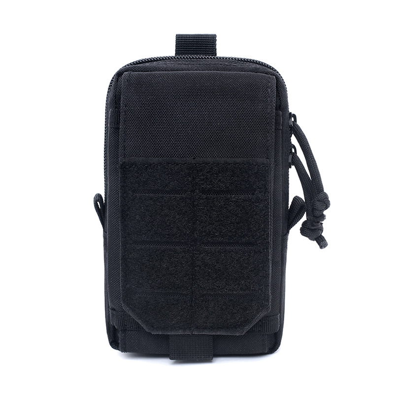 ‌ حقيبة الظهر المرفقة حزمة الت - مراجعة Edc Carry Pocket Pouch وسعره