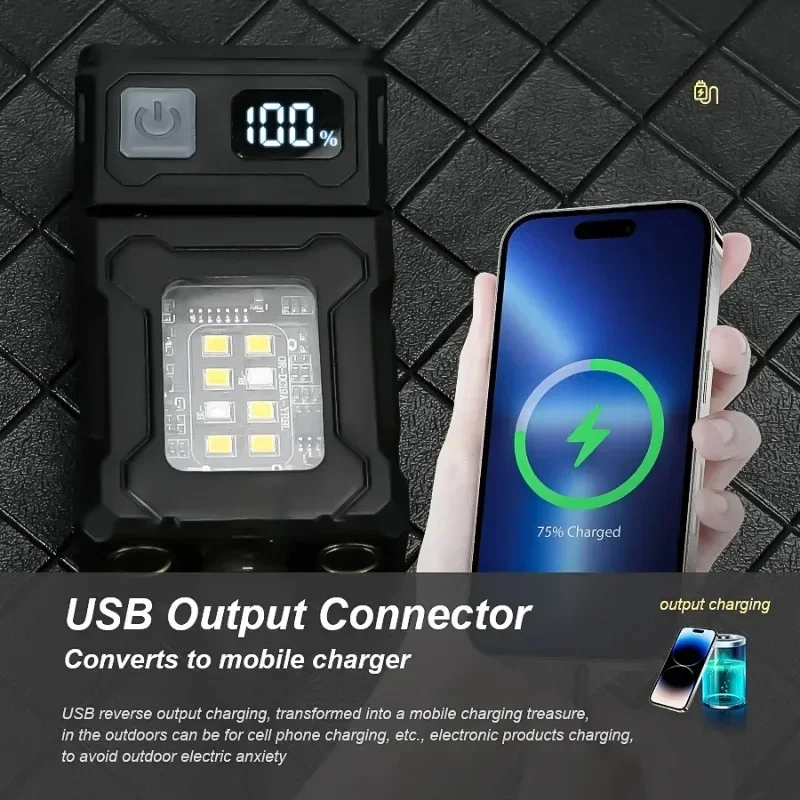 مصابيح LED صغيرة محمولة باليد  - مراجعة Keychain Flashlight وسعره