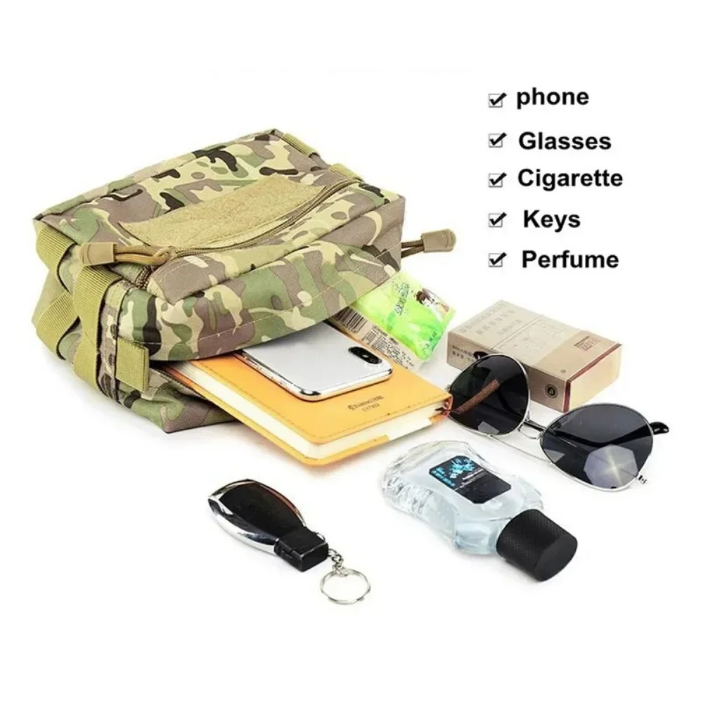 حقائب مولي تكتيكية خارجية، حقي - مراجعة Edc Carry Accessories وسعره
