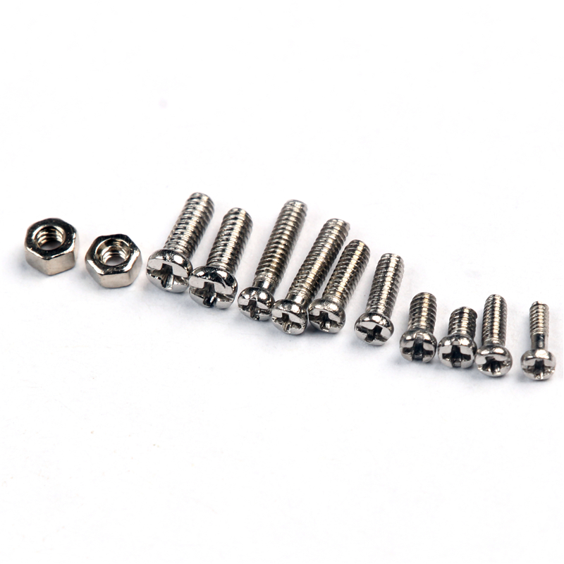 1000 قطعة/الوحدة M1-M1.6 مسامي - مراجعة Micro Screwdriver Kit وسعره