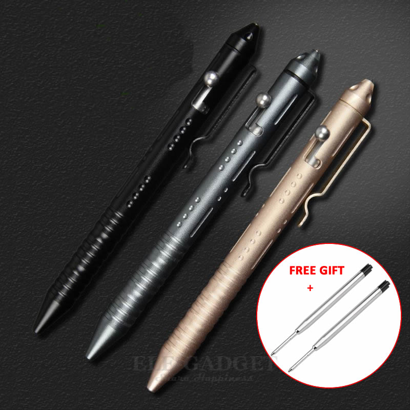 قلم تخطيطي محمول للدفاع عن الن - مراجعة Pen Tactical Glass وسعره
