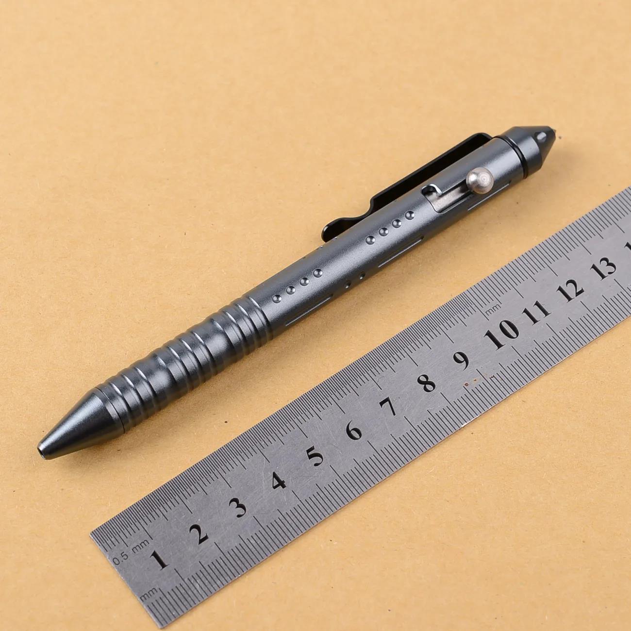 قلم تخطيطي محمول للدفاع عن الن - مراجعة Pen Tactical Glass وسعره