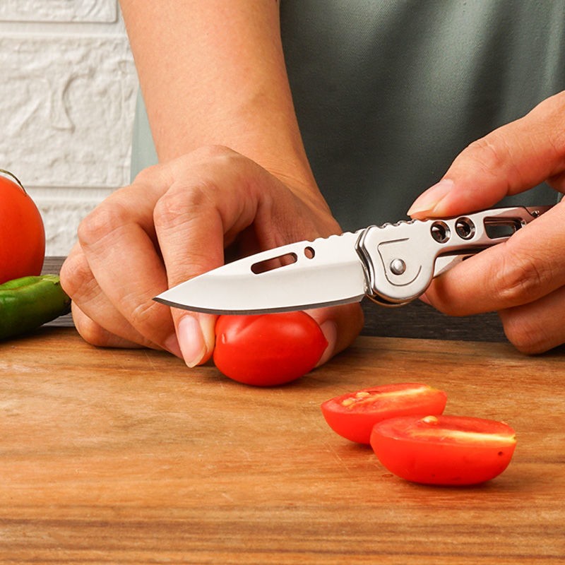 سكين جيب قابل للطي للاستخدام ا - مراجعة Edc Concealed Carry Knife وسعره