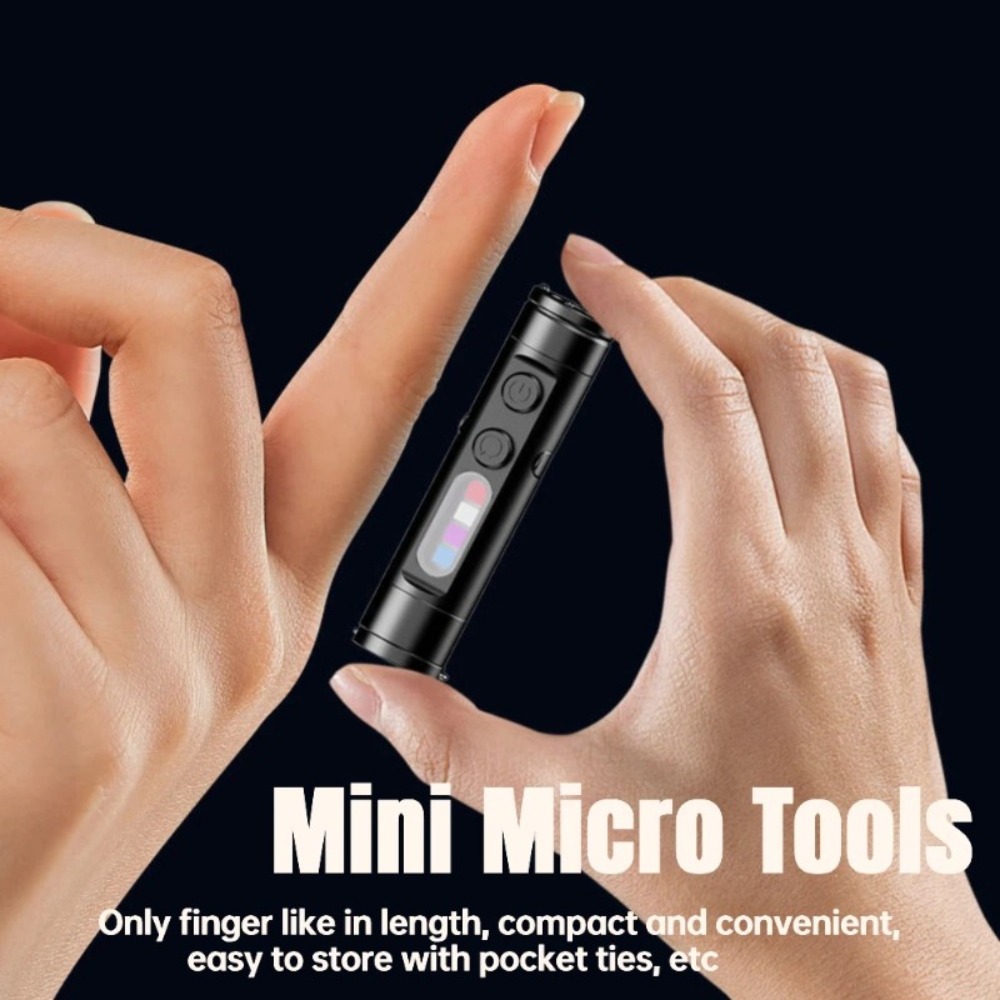 مصباح يدوي صغير للاستخدام الخا - مراجعة Keychain Flashlight وسعره