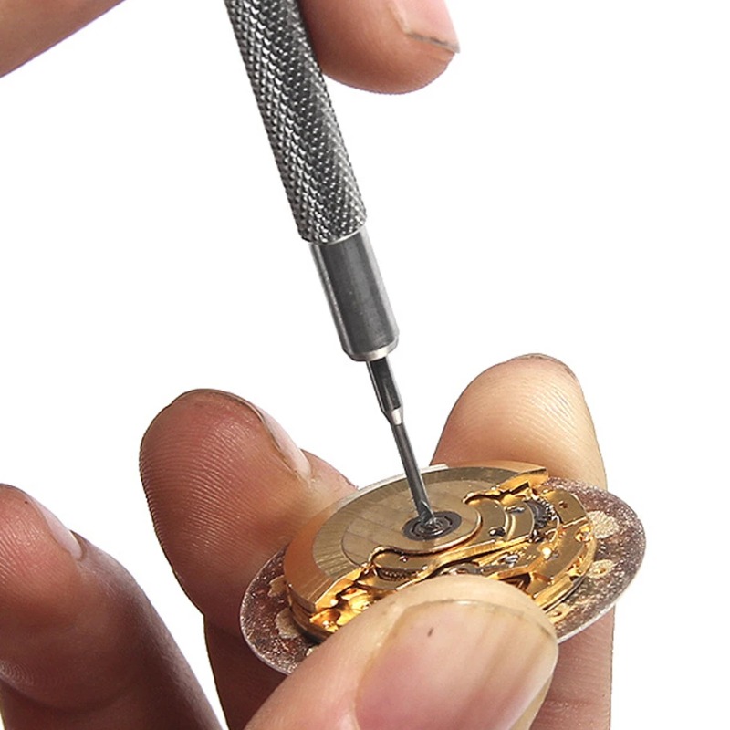 0.6-2.0 مللي متر مفك برغي دقيق - مراجعة Micro Screwdriver Kit وسعره