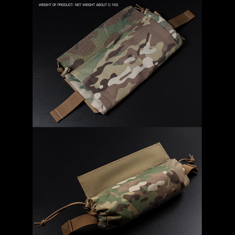 حقيبة إسعافات أولية تكتيكية قا - مراجعة Edc Carry Pack وسعره