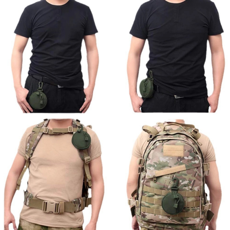 حقيبة خصر متعددة الوظائف للاست - مراجعة Edc Carry Bag وسعره