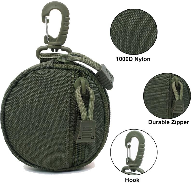 حقيبة خصر متعددة الوظائف للاست - مراجعة Edc Carry Bag وسعره
