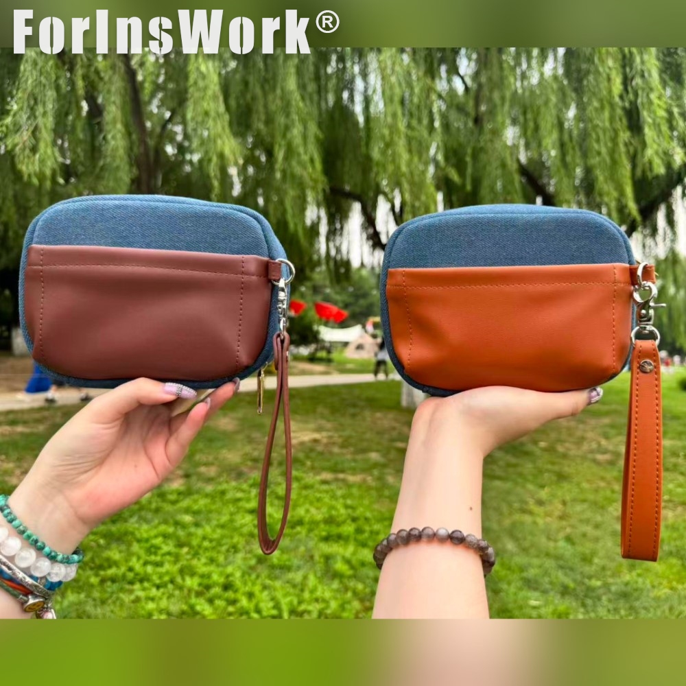 حقيبة تخزين من الدنيم متعددة ا - مراجعة Edc Carry Accessories وسعره