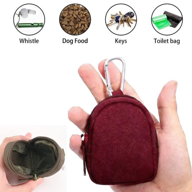 محفظة مفاتيح تكتيكية للرجال، ح - مراجعة Edc Carry Pocket Pouch وسعره