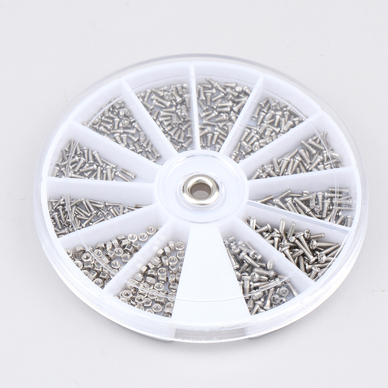 طقم أدوات إصلاح شامل 600 قطعة/ - مراجعة Micro Screwdriver Kit وسعره