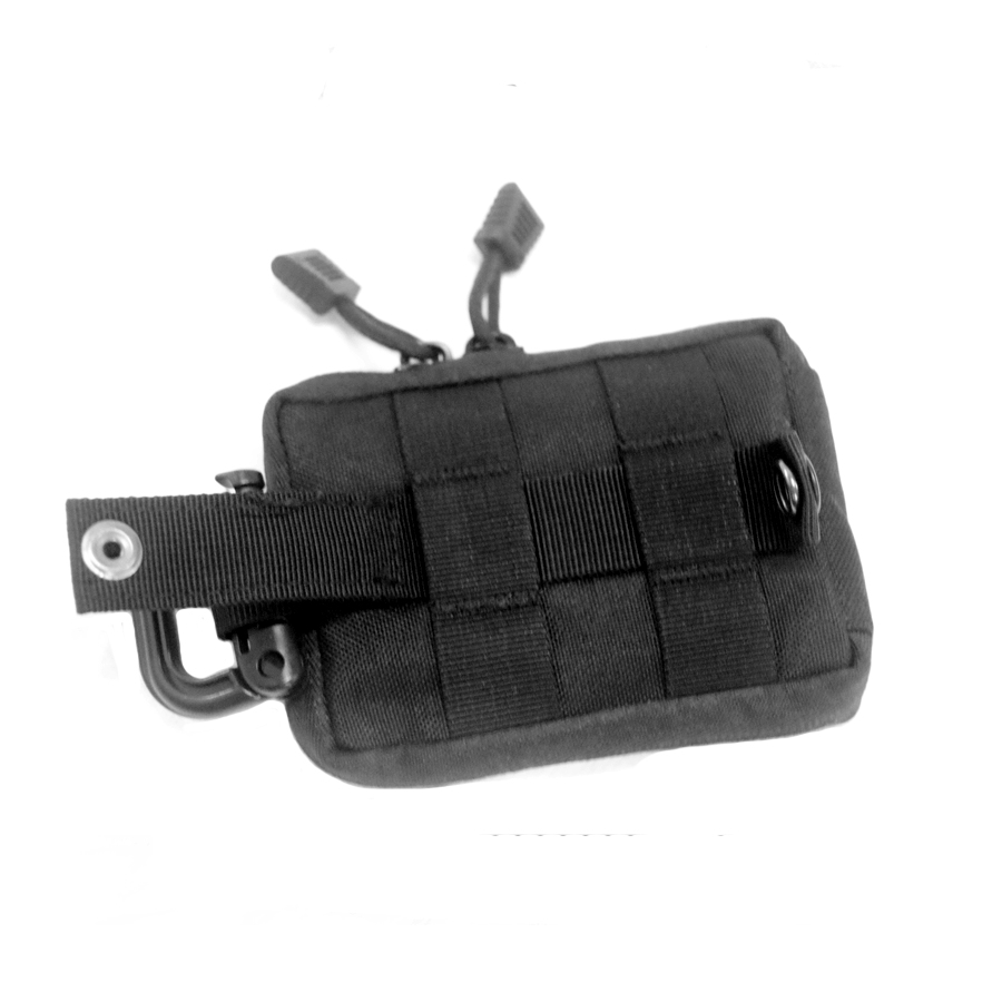 EDC أداة حقيبة سستة محفظة محفظ - مراجعة Edc Carry Accessories وسعره