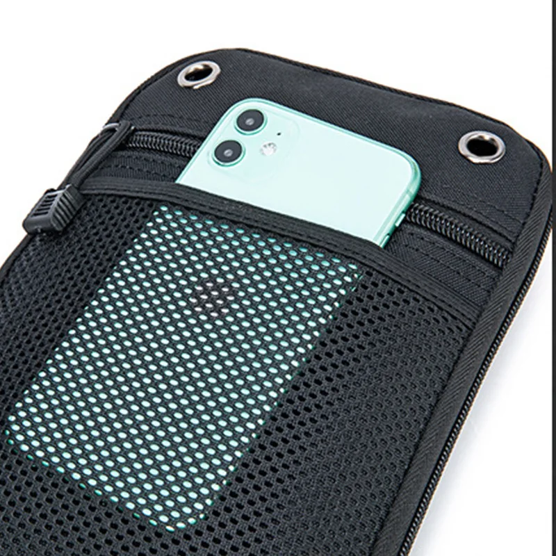 حقيبة حافظة صيد مخفية ، حقيبة  - مراجعة Edc Carry Accessories وسعره