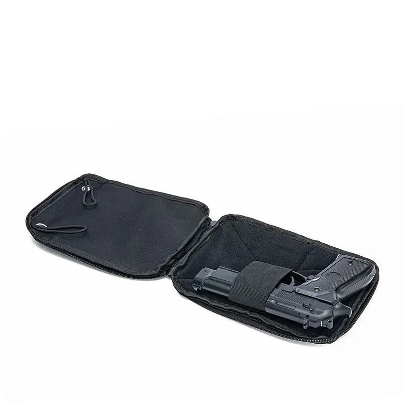 حقيبة حافظة صيد مخفية ، حقيبة  - مراجعة Edc Carry Accessories وسعره