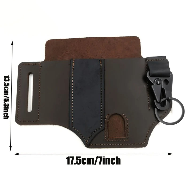 حافظة أدوات متعددة الاستخدامات - مراجعة Edc Carry Pocket Pouch وسعره