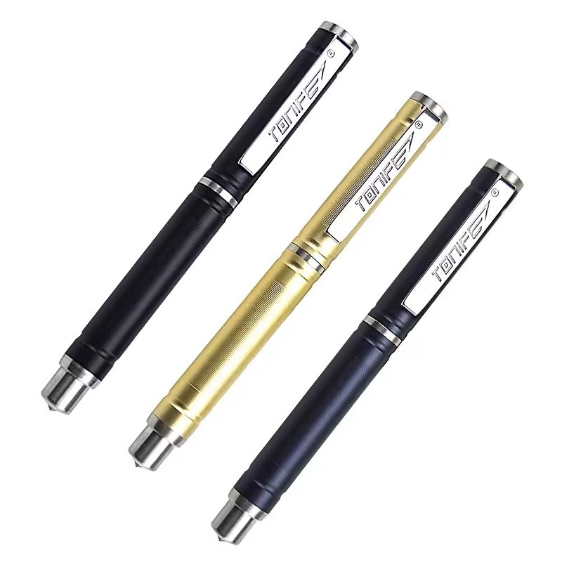 قلم TONIFE Elite التكتيكي مع ك - مراجعة Pen Tactical Glass وسعره