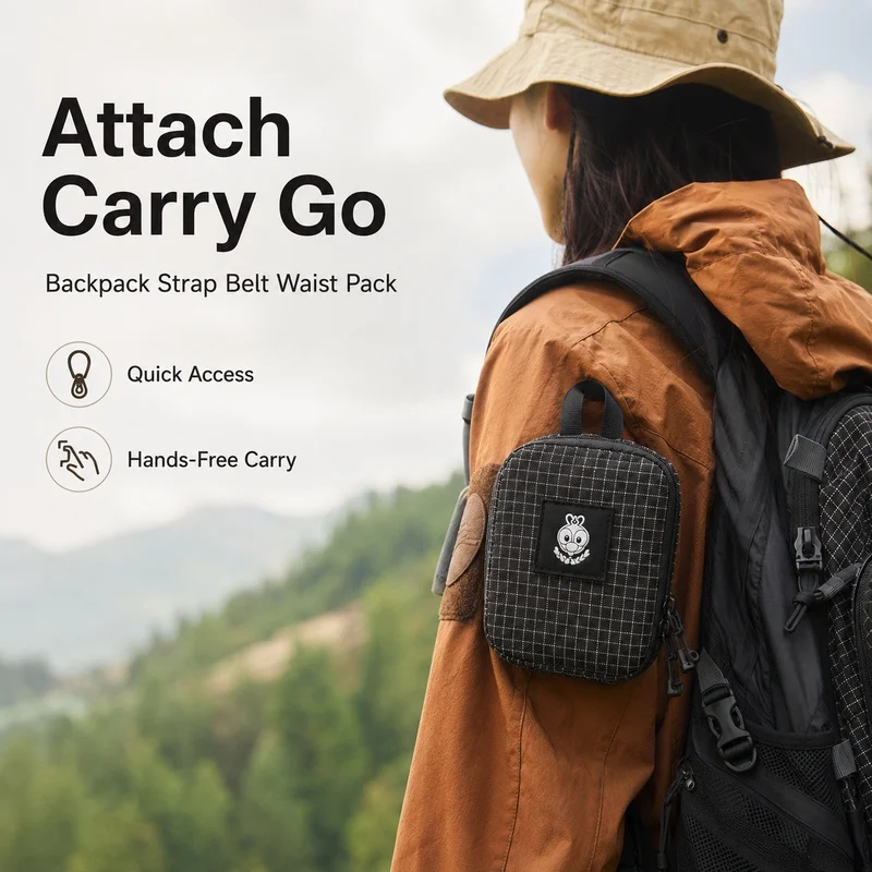 حقيبة تنظيم من قماش شبكي EDC،  - مراجعة Edc Carry Pocket Pouch وسعره
