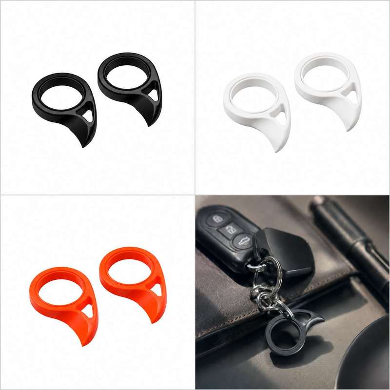 إكسسوار دوار EDC للزينة، قطعة  - مراجعة Edc Carry Accessories وسعره