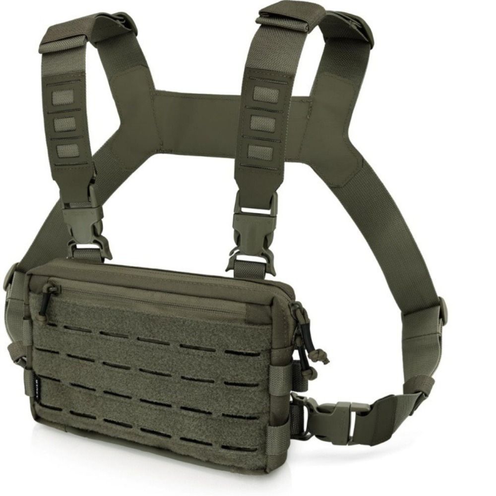 حقيبة صدر رجالية عصرية من النا - مراجعة Edc Carry Pack وسعره