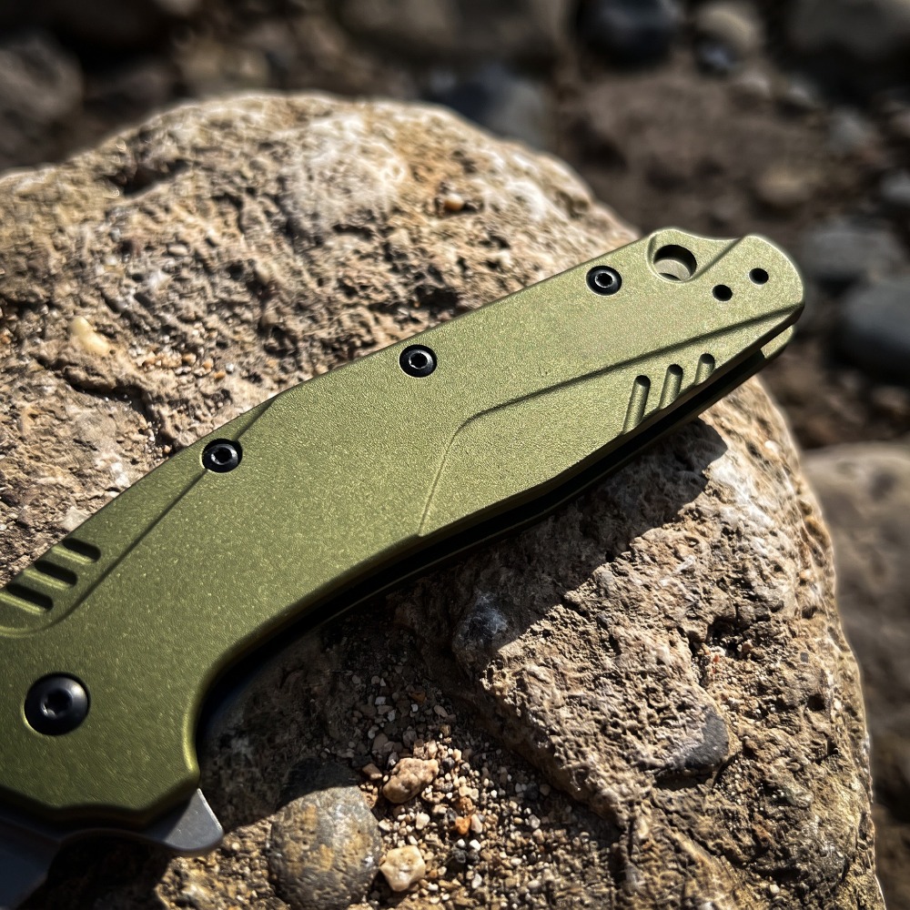 سكين جيب قابل للطي EDC 1812 بم - مراجعة Edc Concealed Carry Knife وسعره
