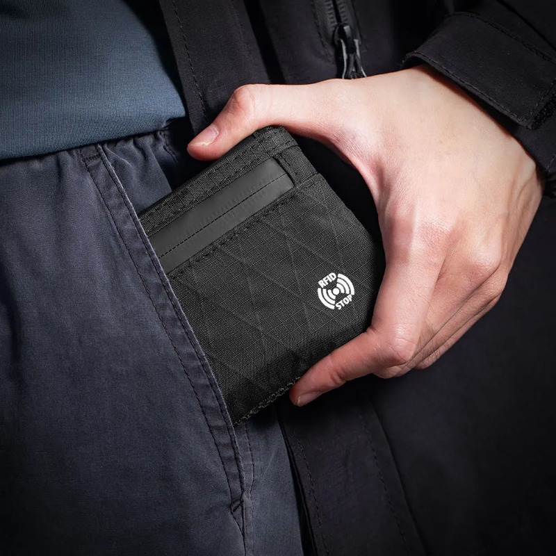 محفظة EDC رفيعة للغاية مضادة ل - مراجعة Edc Carry Accessories وسعره
