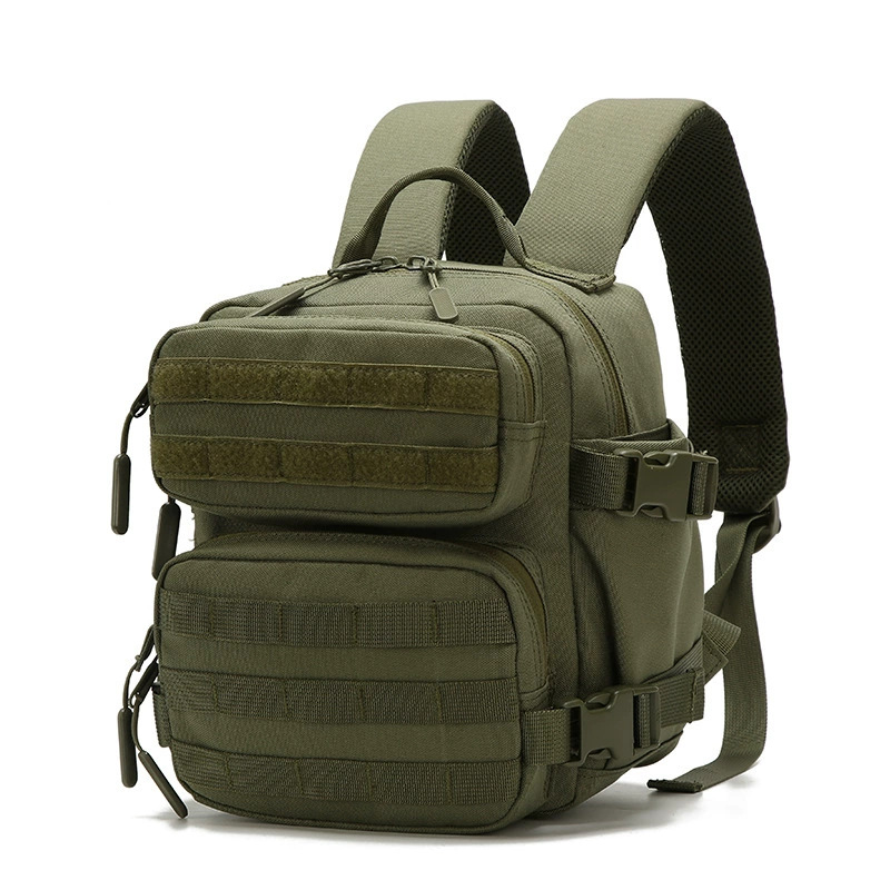 حقيبة ظهر رياضية سعة 9 لتر مول - مراجعة Edc Carry Bag For Men وسعره