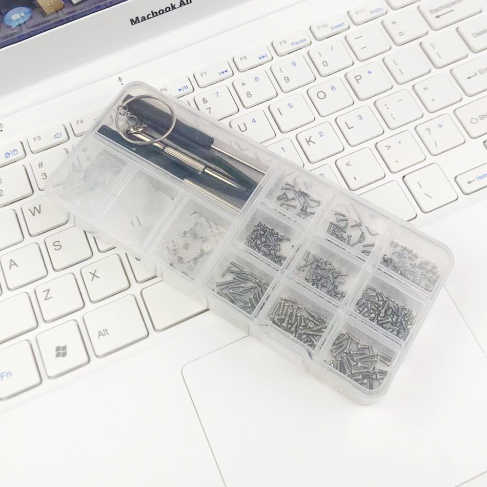 طقم إصلاح النظارات مع براغي صغ - مراجعة Micro Screwdriver Kit وسعره