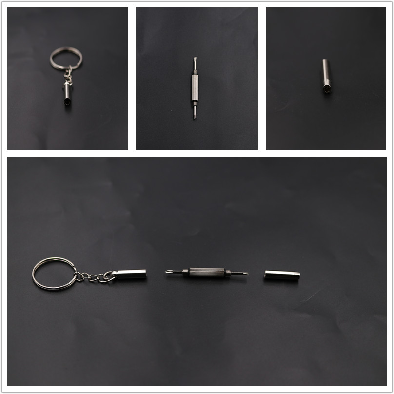 طقم إصلاح النظارات مع براغي صغ - مراجعة Micro Screwdriver Kit وسعره