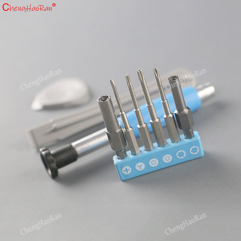 1 مجموعة مفك مجموعة 9 + n1 أدو - مراجعة Micro Screwdriver Kit وسعره
