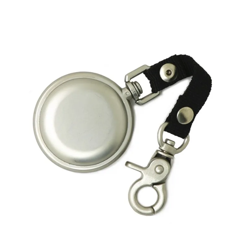 بوصلة صغيرة من GEFENSI مع سلسل - مراجعة Compass Keychain Mini وسعره