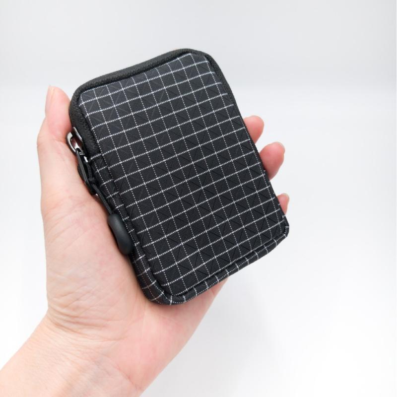 حقيبة صغيرة محمولة مقاومة للتآ - مراجعة Edc Carry Pocket Pouch وسعره