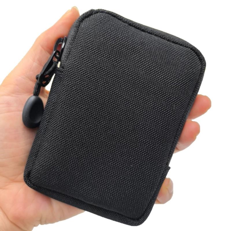 حقيبة صغيرة محمولة مقاومة للتآ - مراجعة Edc Carry Pocket Pouch وسعره